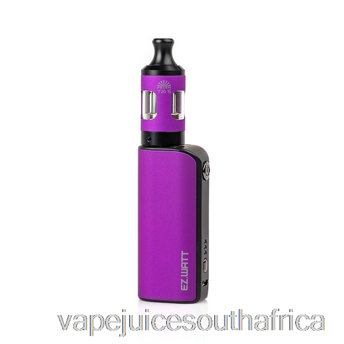 Vape Juice South Africa Innokin Ez.Watt 35W Starter Kit Purple